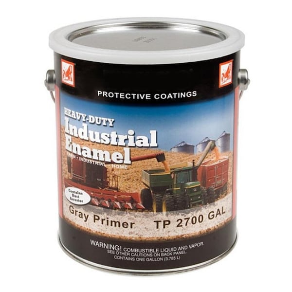 Aftermarket One 1 Gallon of LeadFree Gray Paint Primer Fits Ford TP2700GAL - main